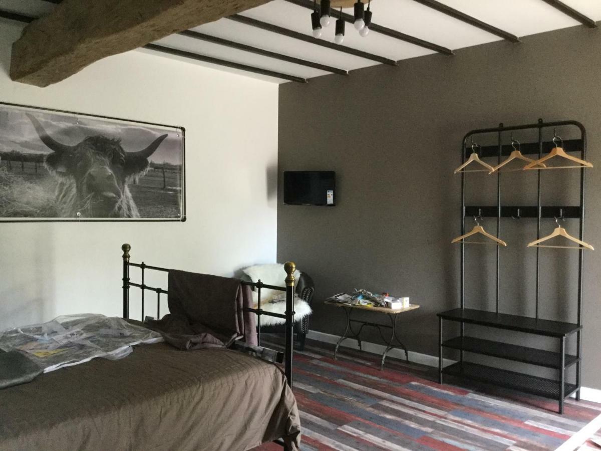 Le Clos De Fernande Corcelles-les-Arts Esterno foto